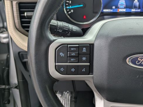 Used 2023 Ford Expedition Limited AWD/4WD image 21