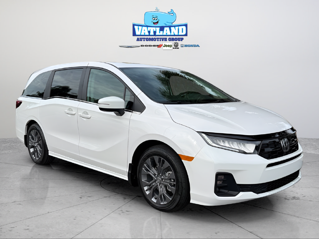 New 2027 Honda Odyssey Touring image 34