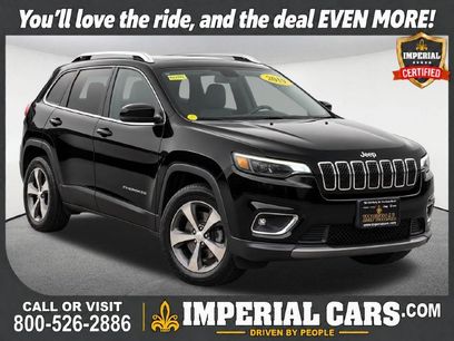 Used 2019 Jeep Cherokee Limited