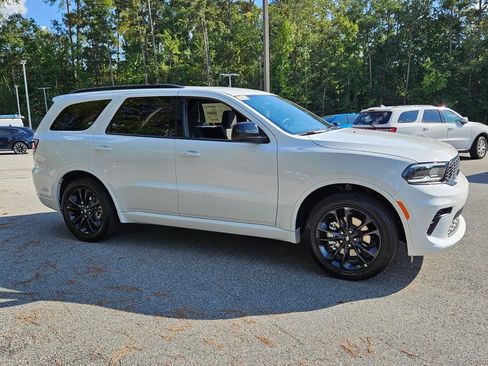 New 2026 Dodge Durango GT w/ Blacktop Package image 1