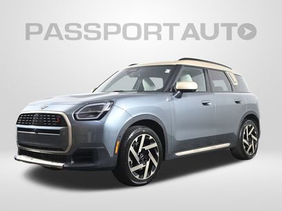 Certified 2025 MINI Cooper Countryman S w/ Comfort Package Max