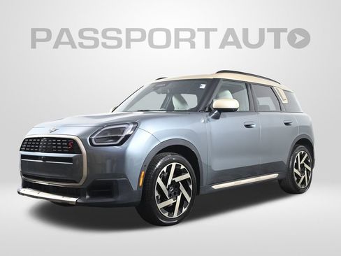 Certified 2025 MINI Cooper Countryman S w/ Comfort Package Max AWD/4WD image 1