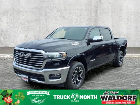 Used 2025 RAM 1500 Laramie image 10