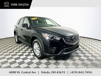 Used 2016 MAZDA CX-5 Touring w/ Touring Technology Package