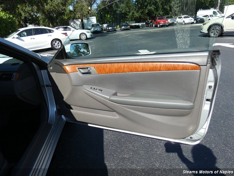 Used 2007 Toyota Solara SLE FWD image 46
