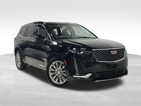Used 2024 Cadillac XT6 Premium Luxury w/ LPO, Floor Liner Package AWD/4WD image 1