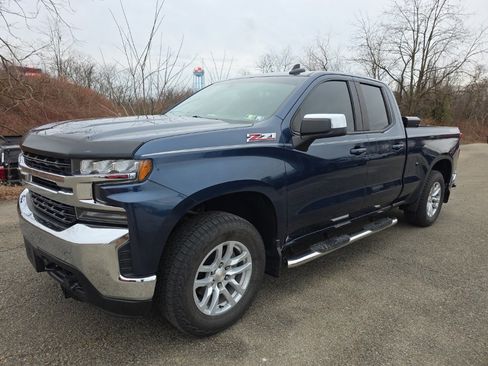 Used 2019 Chevrolet Silverado 1500 LT w/ All-Star Edition image 2