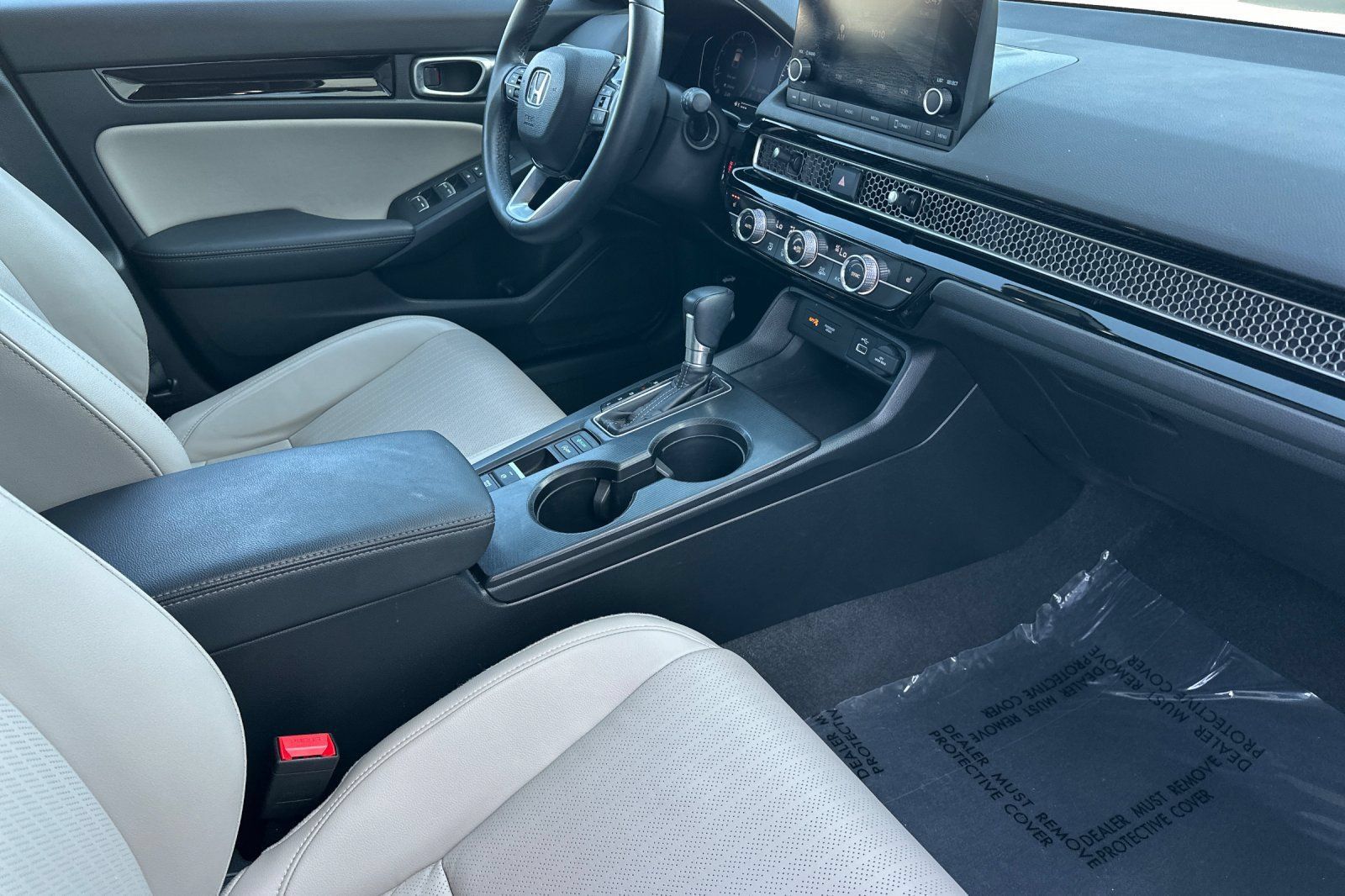Certified 2024 Honda Civic EX-L image 15