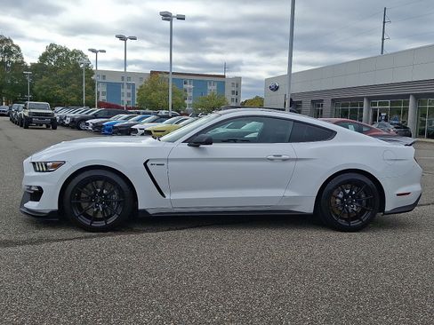 Used 2017 Ford Mustang Shelby GT350 w/ Electronics Package image 6