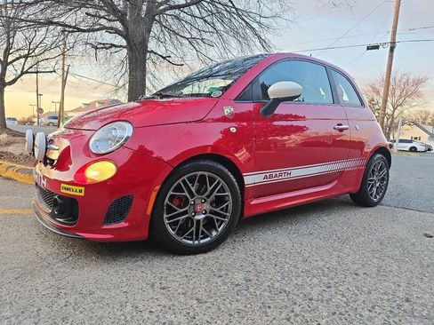 Used 2015 FIAT 500 Abarth image 62