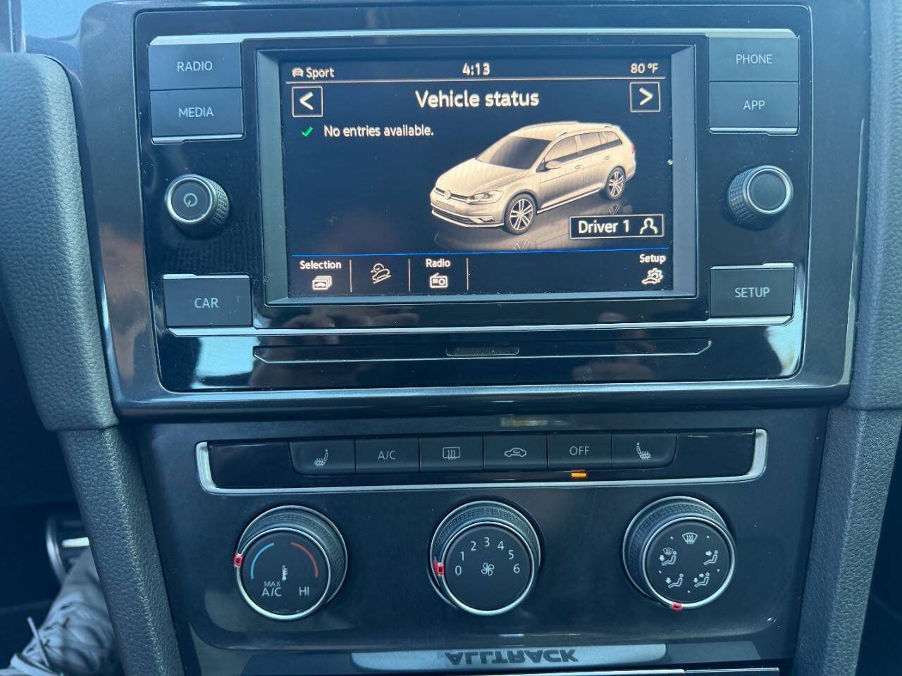 Used 2019 Volkswagen Golf Alltrack S AWD/4WD image 31