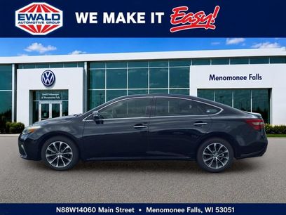 Used 2016 Toyota Avalon XLE