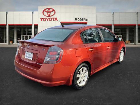 Used 2011 Nissan Sentra 2.0 SR image 5