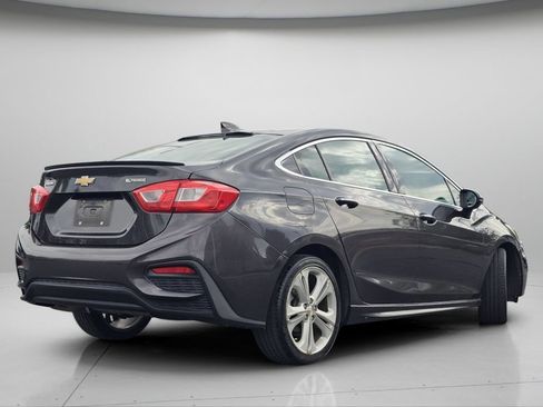 Used 2016 Chevrolet Cruze Premier w/ RS Package FWD image 22