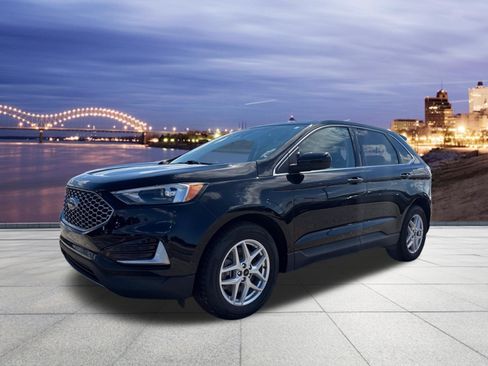 Used 2024 Ford Edge SEL AWD/4WD image 1