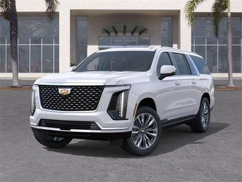 New 2025 Cadillac Escalade ESV Premium Luxury w/ Touring Package image 6