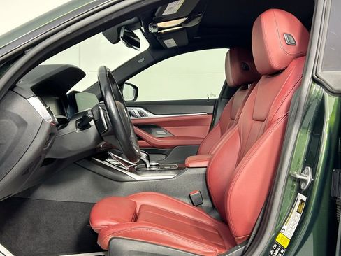 Used 2023 BMW 430i Gran Coupe xDrive 430i Gran Coupe w/ Convenience Package image 35