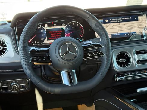 New 2026 Mercedes-Benz G 550 image 28