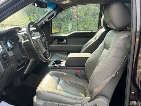 Used 2014 Ford F150 XLT w/ Equipment Group 302A Luxury RWD image 12