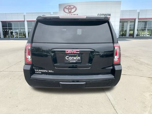 Used 2019 GMC Yukon XL SLT AWD/4WD image 8