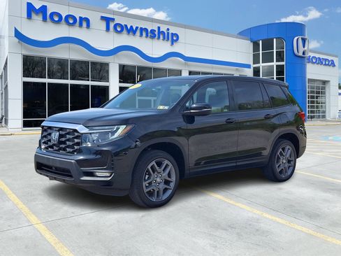 Used 2023 Honda Passport EX-L image 3
