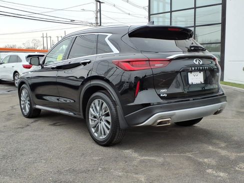 Certified 2023 INFINITI QX50 Luxe image 6