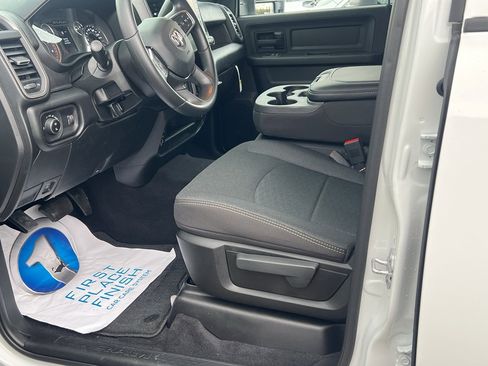 New 2026 RAM 2500 Tradesman image 25