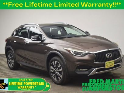Used 2018 INFINITI QX30 Premium w/ Navigation Package