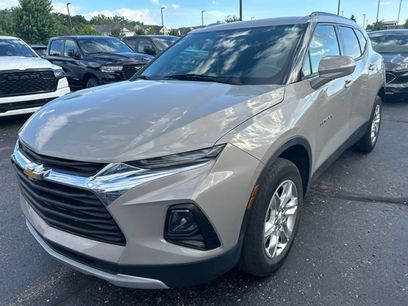 Used 2021 Chevrolet Blazer LT