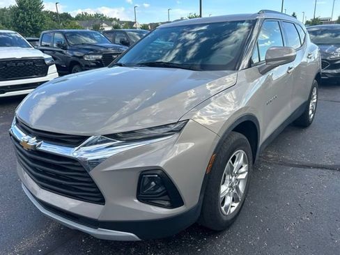 Used 2021 Chevrolet Blazer LT FWD image 1