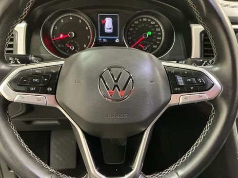 Used 2021 Volkswagen Atlas Cross Sport SE AWD/4WD image 29