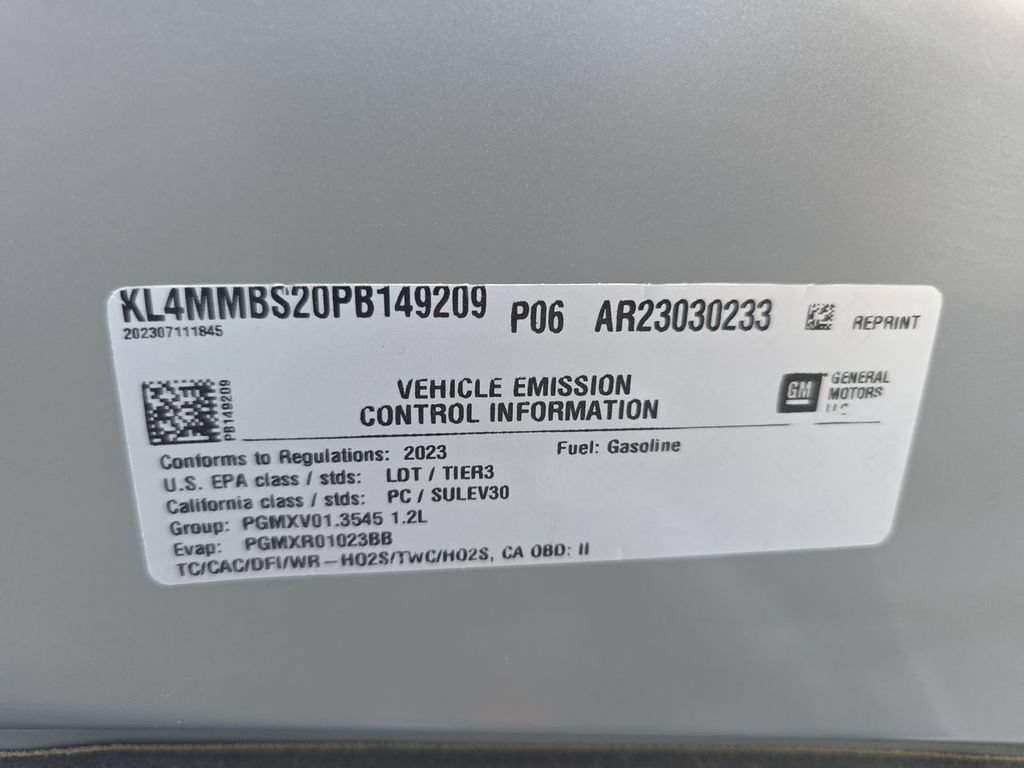 Used 2023 Buick Encore GX Preferred w/ Cold Weather Comfort Package FWD image 36