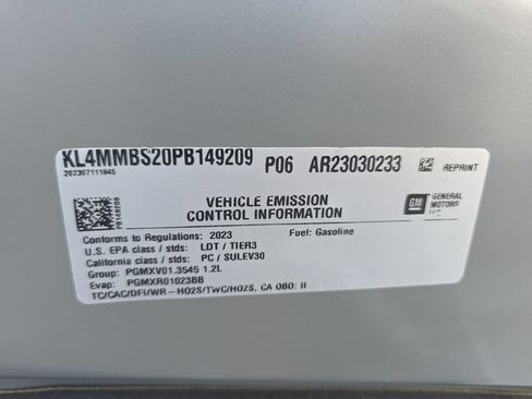 Used 2023 Buick Encore GX Preferred w/ Cold Weather Comfort Package FWD image 36