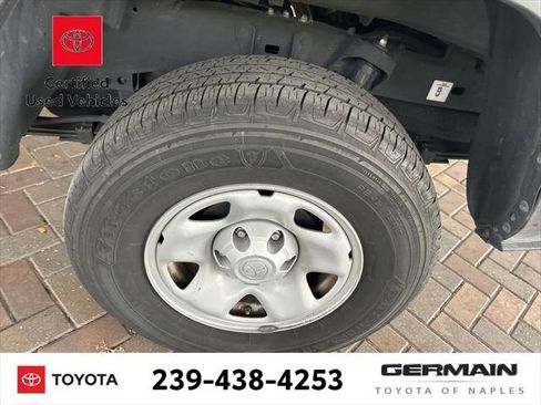 Certified 2023 Toyota Tacoma SR image 10