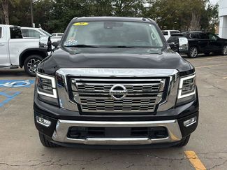 Used 2020 Nissan Titan SL w/ Moonroof Package video 2