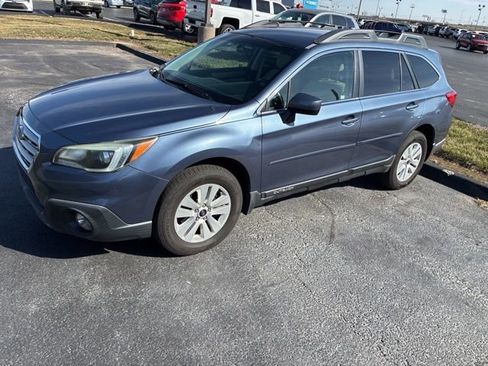Used 2016 Subaru Outback 2.5i Premium w/ Protection Package #1 image 1