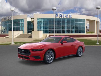 New 2026 Ford Mustang Premium