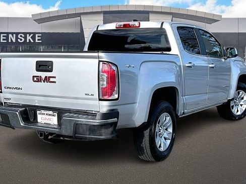 Used 2016 GMC Canyon SLE w/ Trailering Package image 2