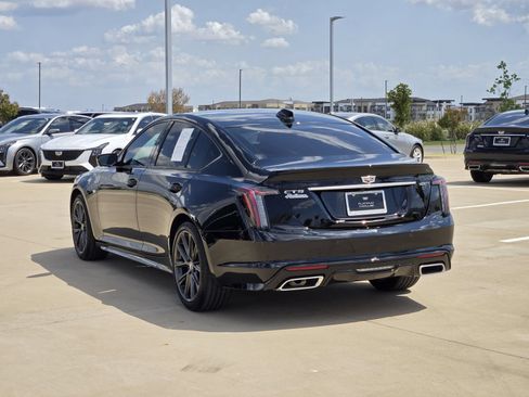 Certified 2026 Cadillac CT5 Sport RWD image 4