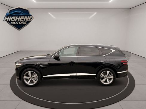 Used 2021 Genesis GV80 3.5T w/ Advanced Package 06 image 3