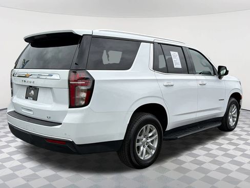 Certified 2023 Chevrolet Tahoe LT image 5