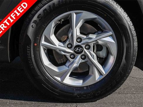 Certified 2024 Hyundai Tucson SEL image 9