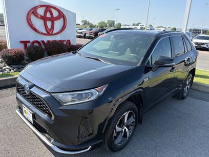 Used 2021 Toyota RAV4 SE