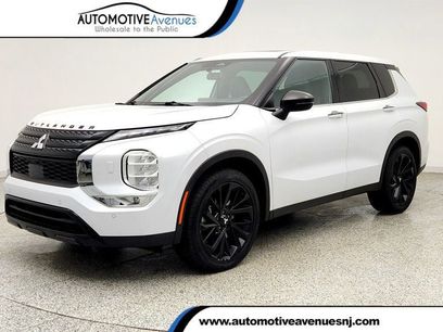 Used 2022 Mitsubishi Outlander SEL Black Edition