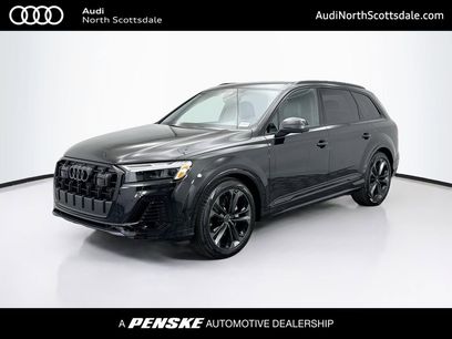 New 2026 Audi Q7 3.0T Premium Plus
