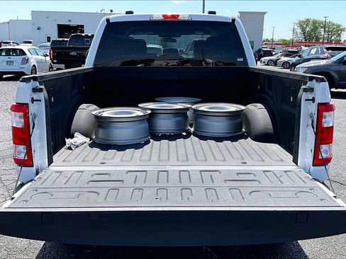 Used 2021 Ford F150 XL w/ Trailer Tow Package AWD/4WD image 19