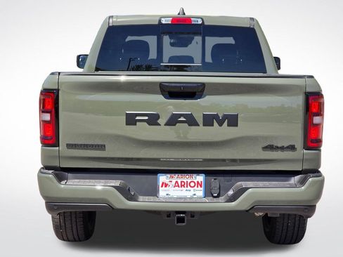 New 2026 RAM 1500 4x4 Crew Cab image 17