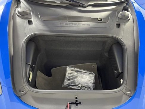 New 2025 Porsche 718 Cayman GTS image 36