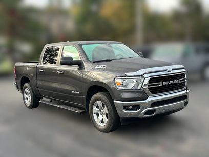 Certified 2019 RAM 1500 Big Horn