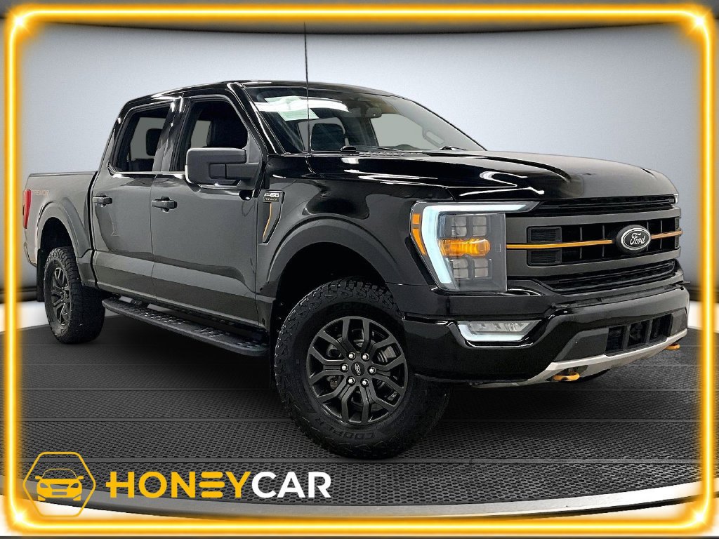 Used 2023 Ford F150 Tremor AWD/4WD image 1
